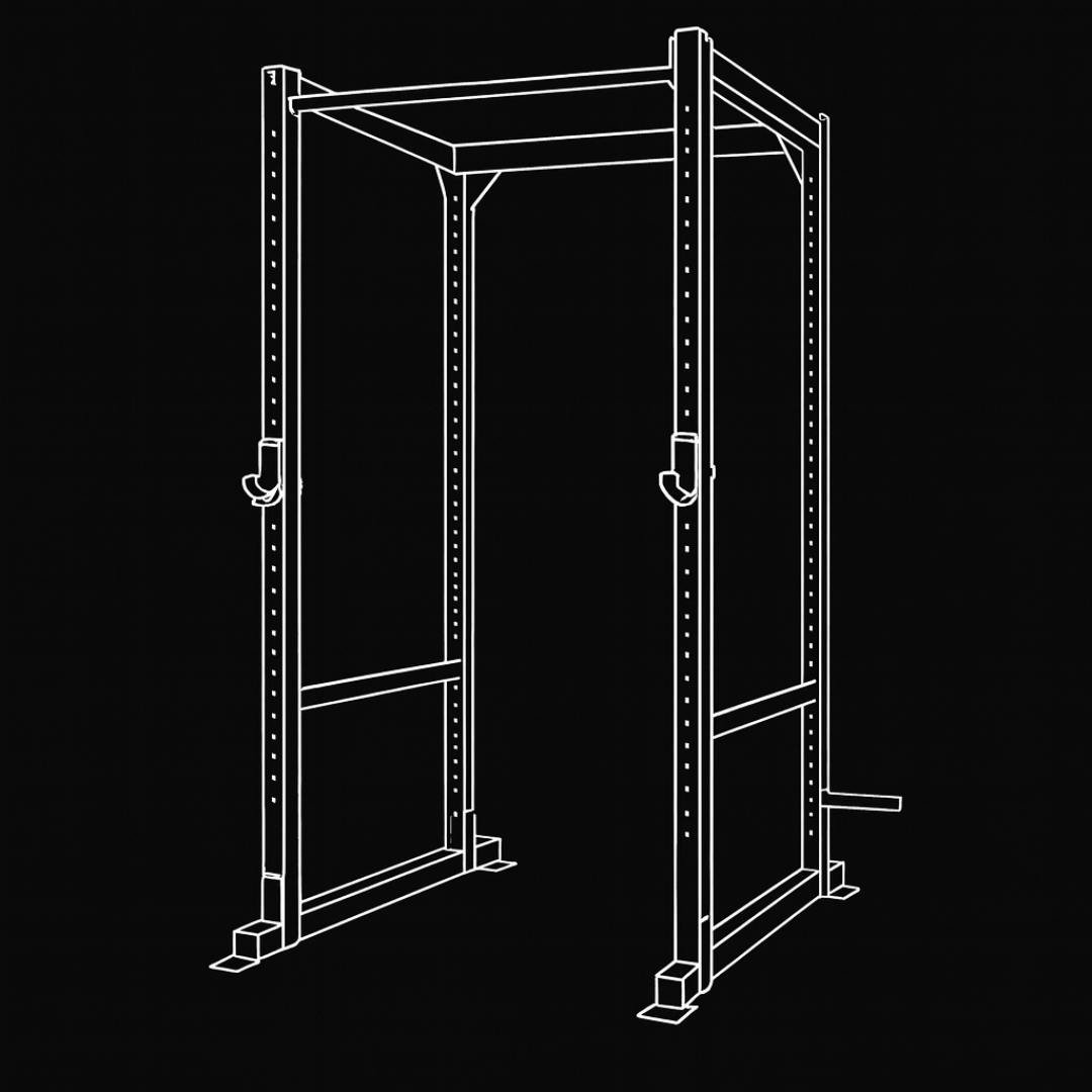 Racks y Accesorios Racks y Accesorios