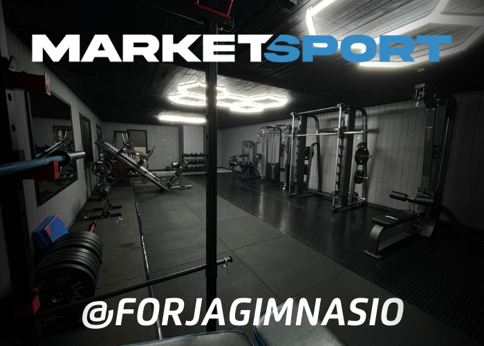 PROYECTO MARIQUINA: FORJA GIMNASIO