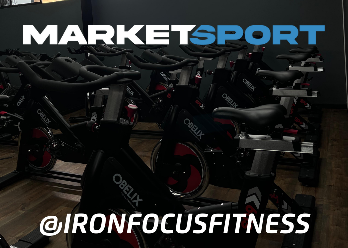 PROYECTO PAINE: GIMNASIO IRON FOCUS FITNESS