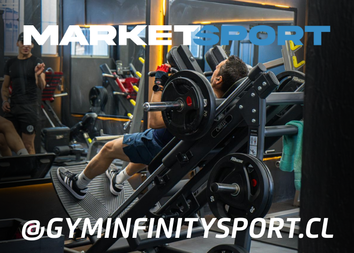 PROYECTO MACHALÍ: GIMNASIO INFINITY SPORT