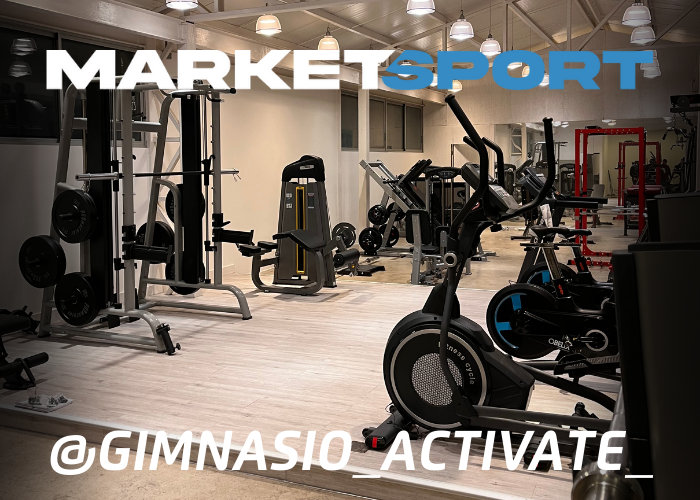 PROYECTO CURACAVÍ: GIMNASIO ACTIVATE