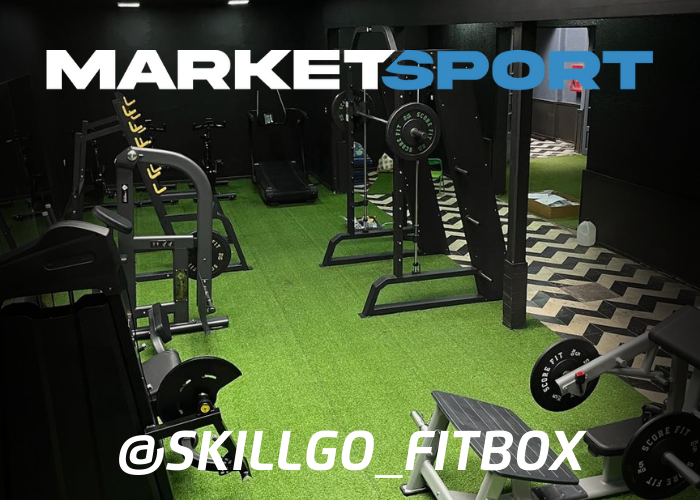 PROYECTO RENGO: GIMNASIO SKILLGO FIT BOX
