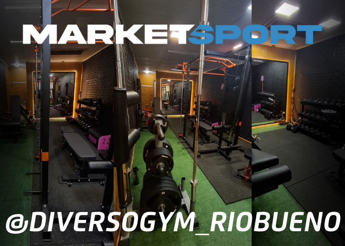 PROYECTO RIO BUENO: DIVERSO GYM