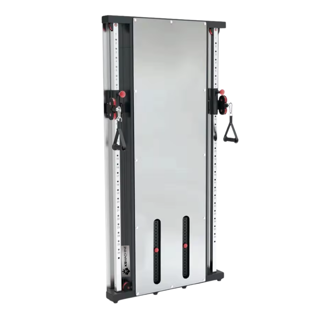 WALL CROSSOVER LIGHT COMERCIAL