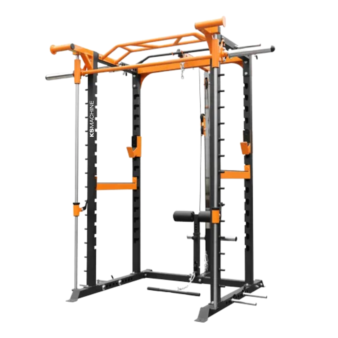 POWER RACK MULTIFUNCIONAL