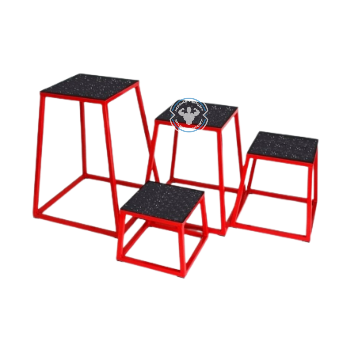 SET 4 CAJONES PLIOMETRICOS