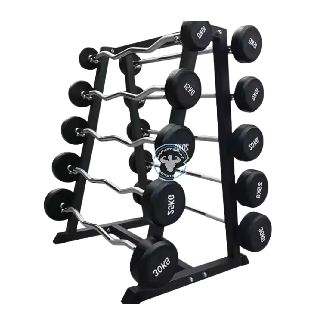 PACK RACK + BARRAS PESO FIJO